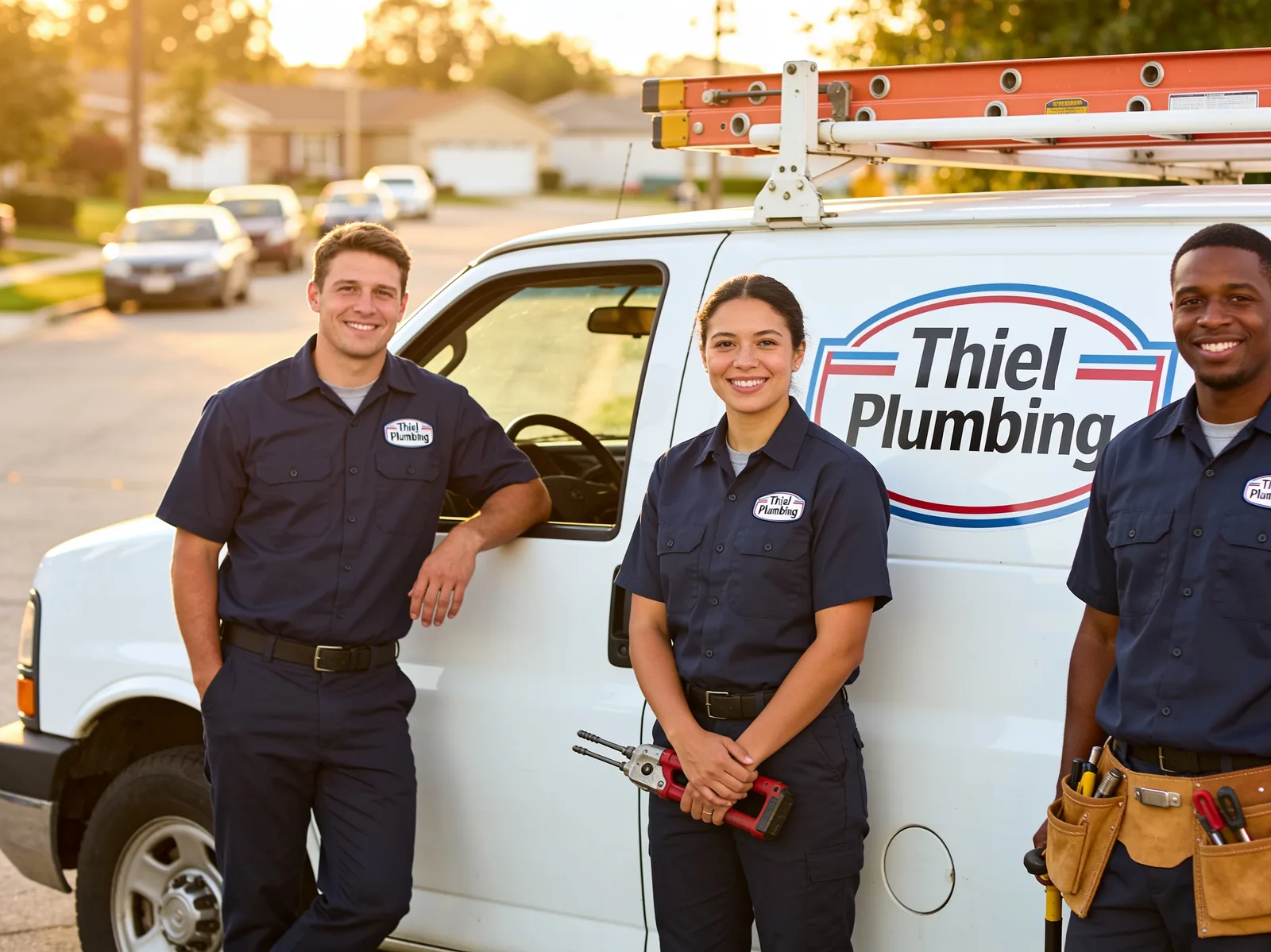 Plumber company in Miamiville, OH
